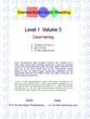 Sight Reading Practice Pack Level 1 Volume 5 Concert Band sheet music cover
